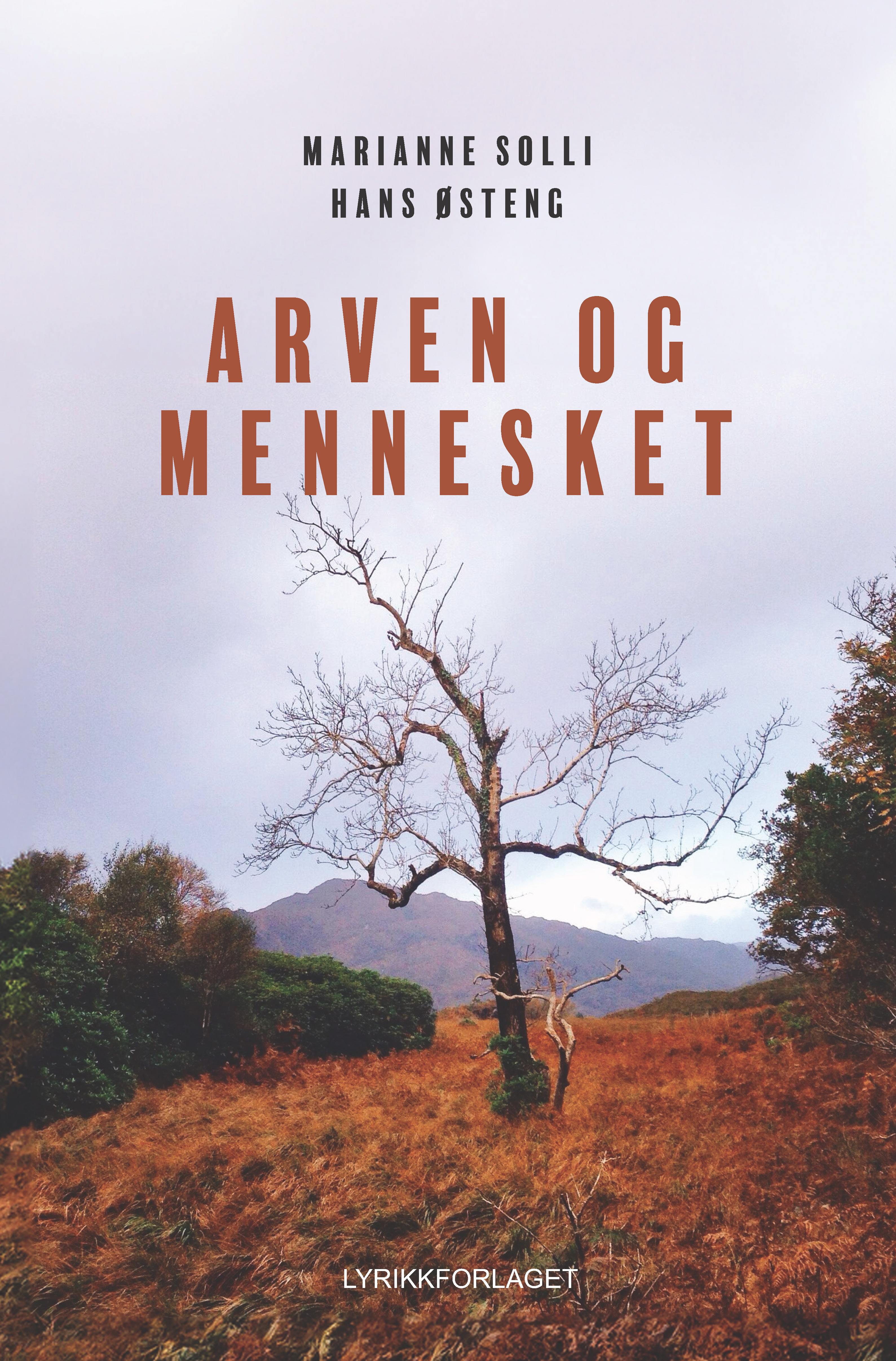 Arven og mennesket